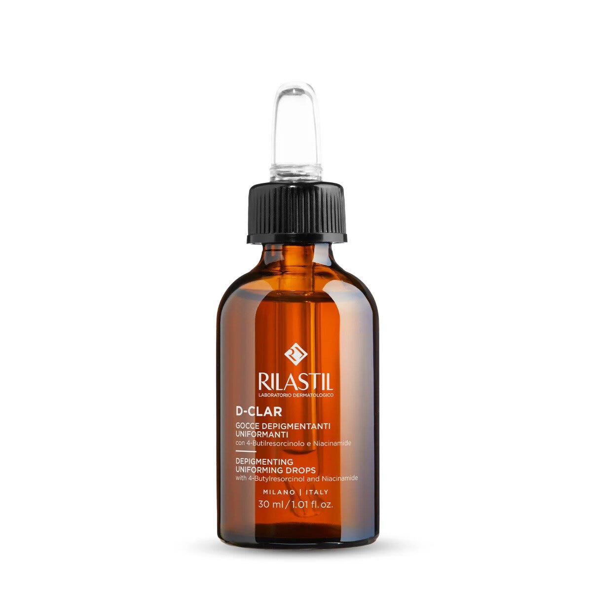 Rilastil D-Clar Gocce Depigmentanti Uniformanti 30ml-1