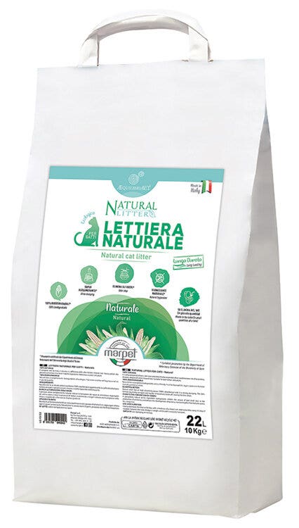 Aequilibriavet Natural Litter Naturale 10 Litri-2