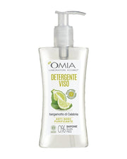 Omia Latte Detergente Viso Al Bergamotto 75ml-1