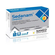 Named Sedanam 30 Compresse-1