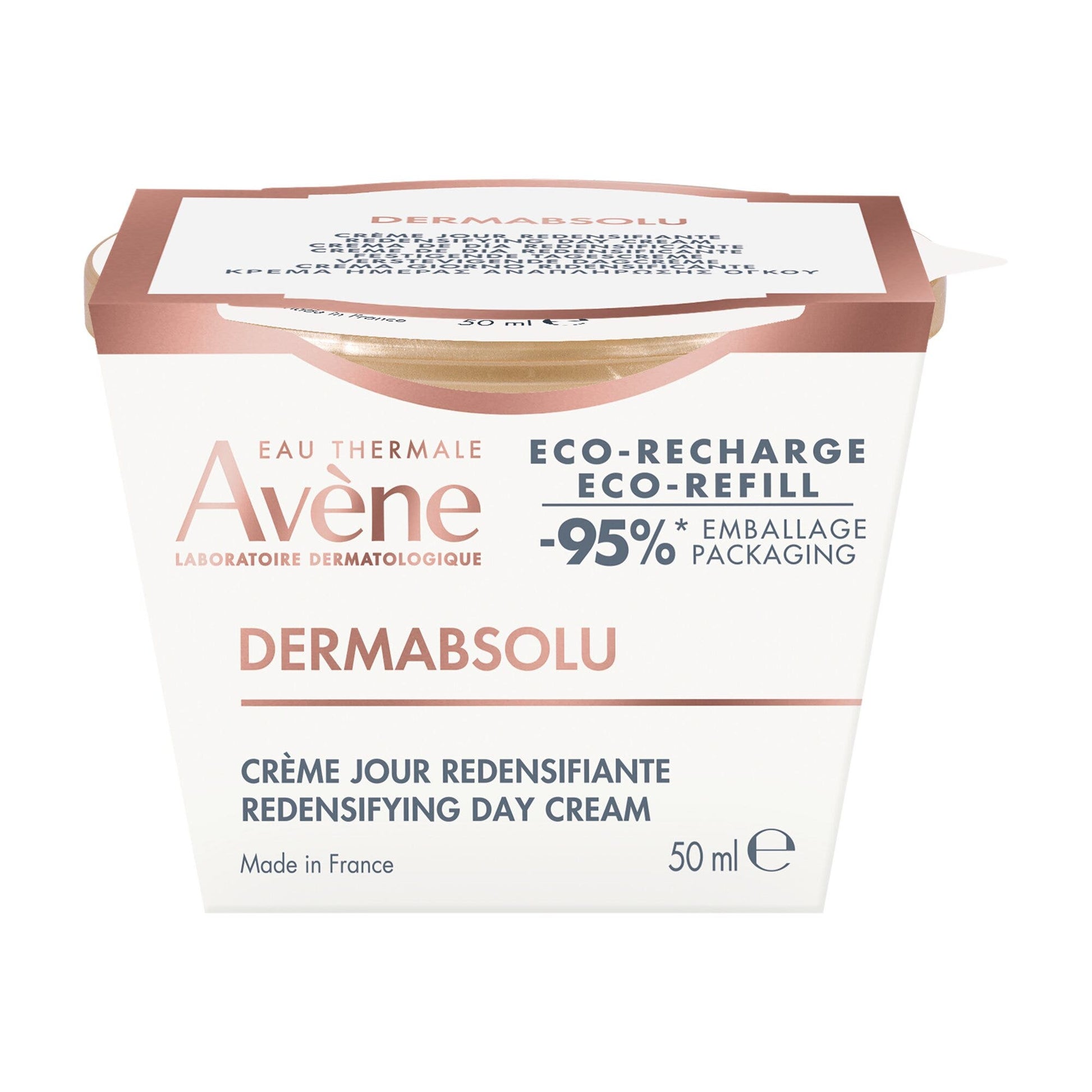 Eau Thermale Avene Dermabsolu Crema Giorno Ridensificante Ricarica Anti Rughe 50ml-2