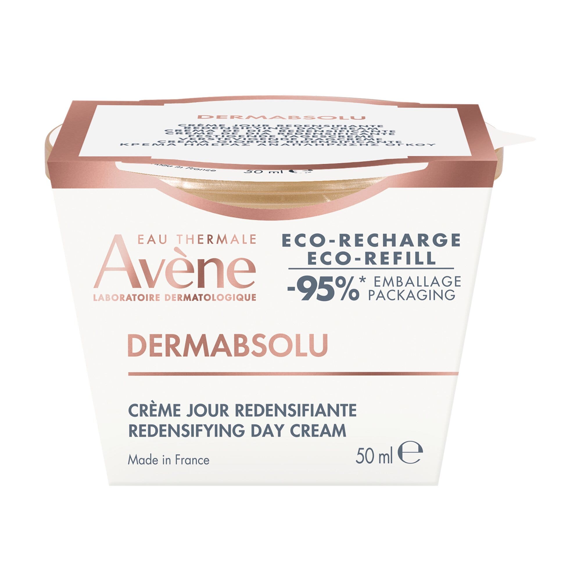 Eau Thermale Avene Dermabsolu Crema Giorno Ridensificante Ricarica Anti Rughe 50ml-2
