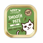 Lily's Kitchen Lamb Paté Cat 85g-1