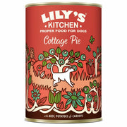 Lily's Kitchen Cottage Pie Adult Dog 400g-1