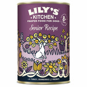 Lily's Kitchen Senior Recipe for Dogs 400g-1