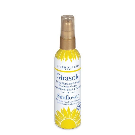 L'Erbolario Crema Fluida per il Corpo Girasole 100ml-1