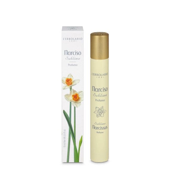 L'Erbolario Profumo Narciso Sublime 15ml-1
