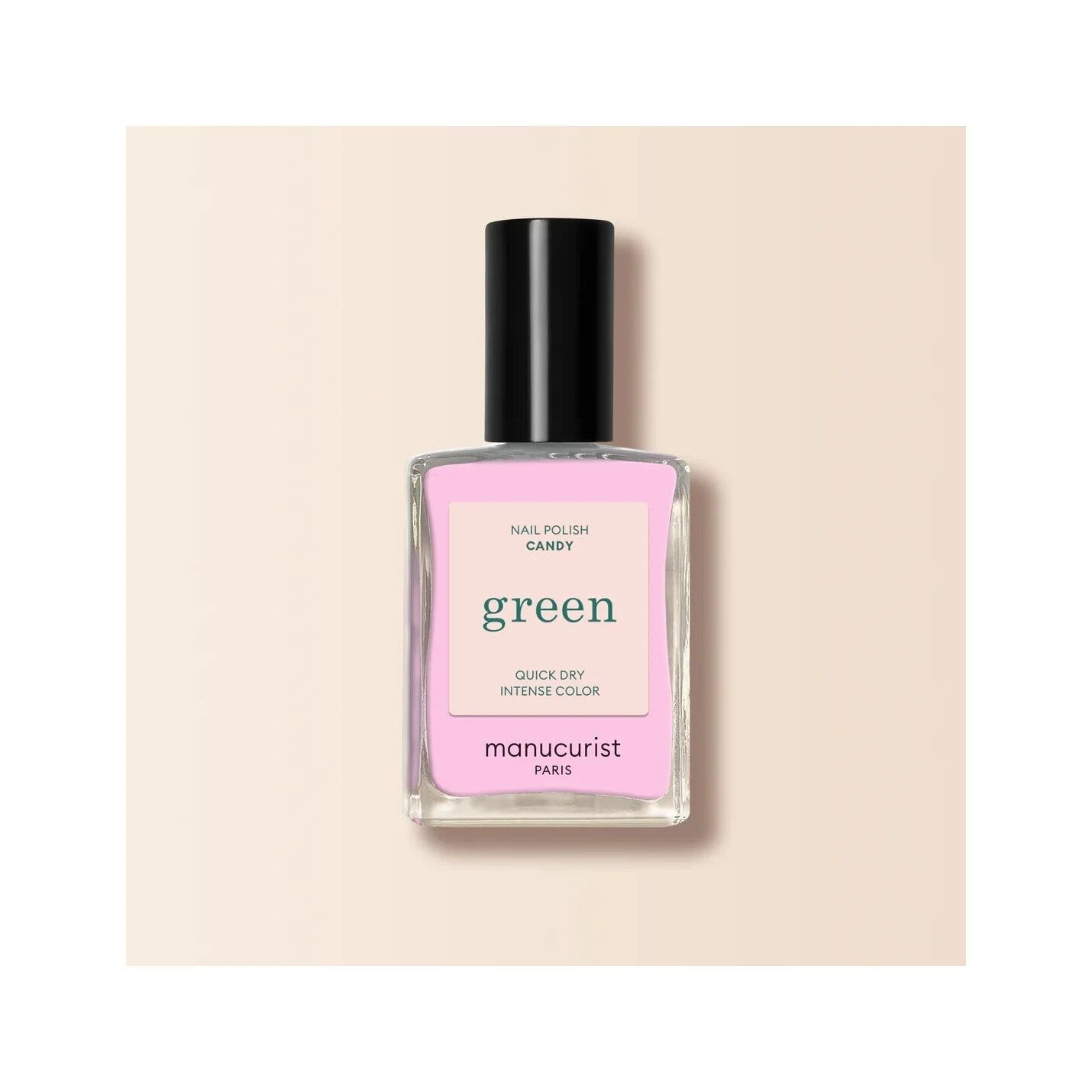Manucurist Green Vernis À Ongles Candy 15ml-1