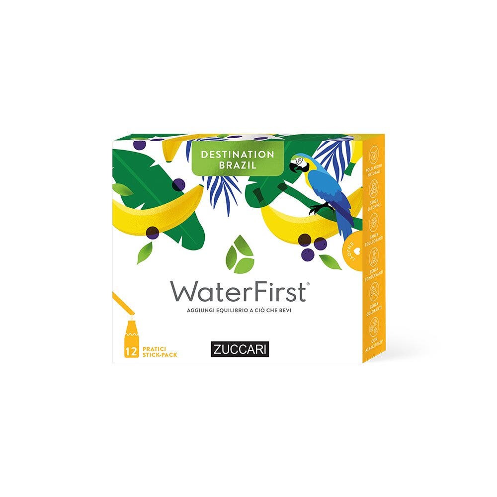 Zuccari WaterFirst Destination Brazil 12 Stick-1