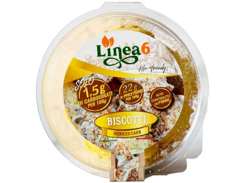 Biscotti Reduced Carb 150g-1