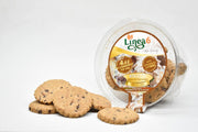 Linea6 Biscotti Gocce Di Cioccolato 150g-1