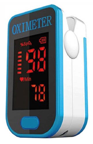 Pavis Pulsiossimetro S200 Pro-F4-1