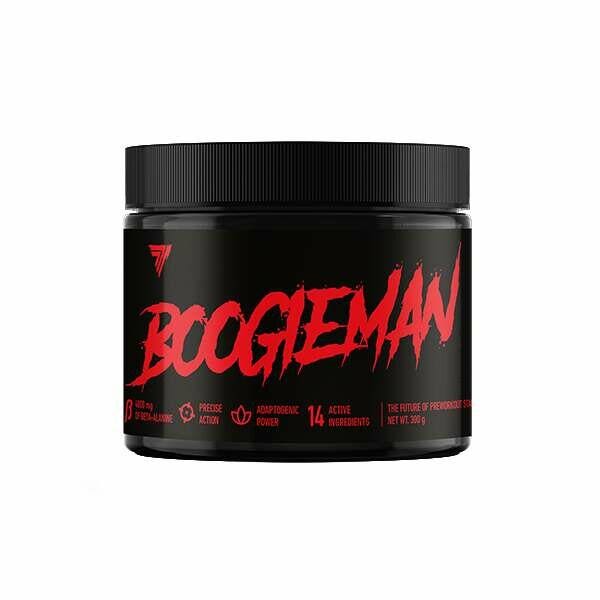Trec Nutrition Boogieman Gusto Frutti di Bosco 300g-1