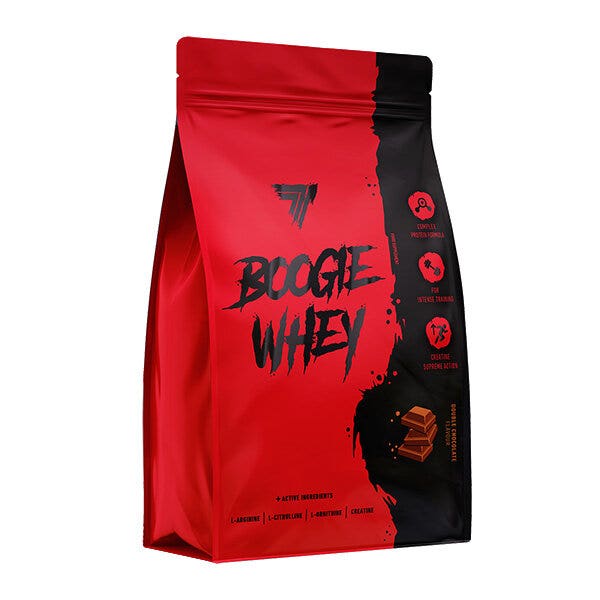 Trec Nutrition Boogiewhey Gusto Cappuccino 2kg-1