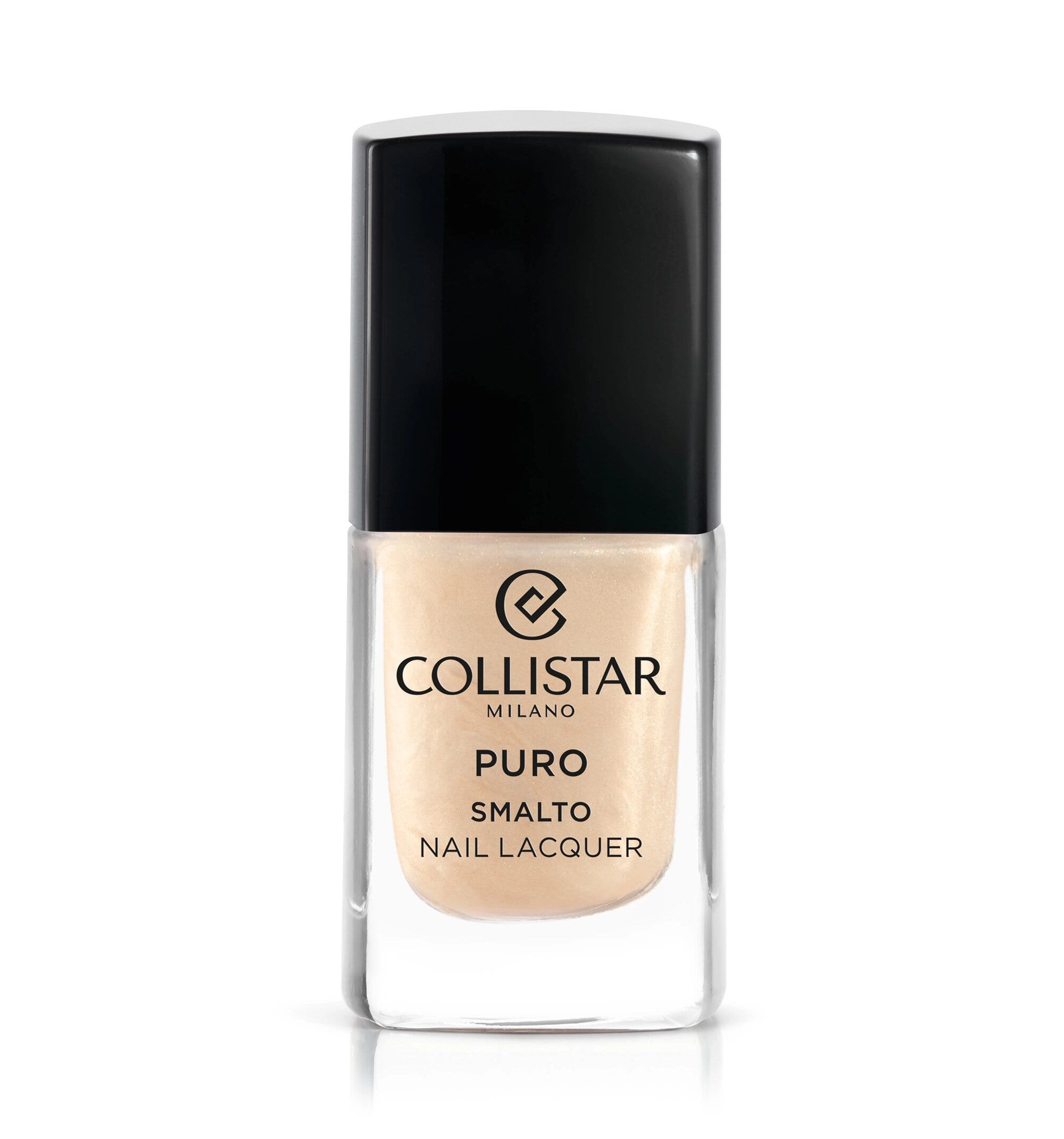 Collistar Puro Smalto Lunga Durata Colore 923 Porcellana Champagne 10ml-1