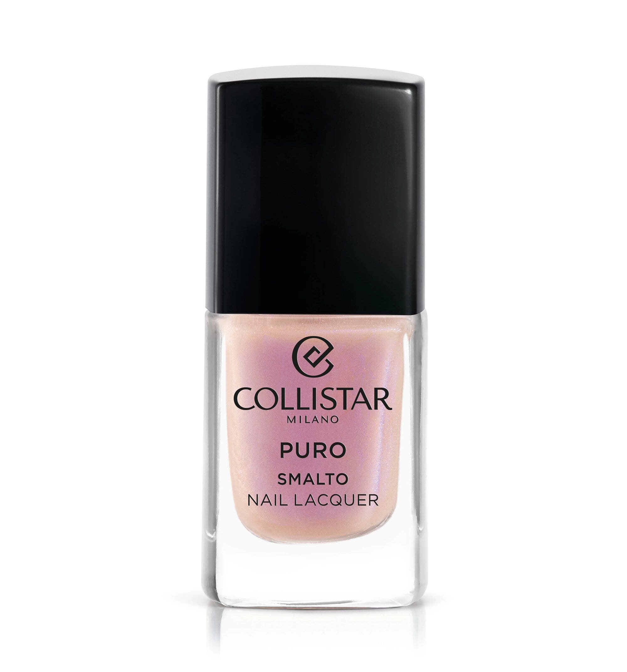 Collistar Puro Smalto Lunga Durata Colore 924 Porcellana Fucsia 10ml-1