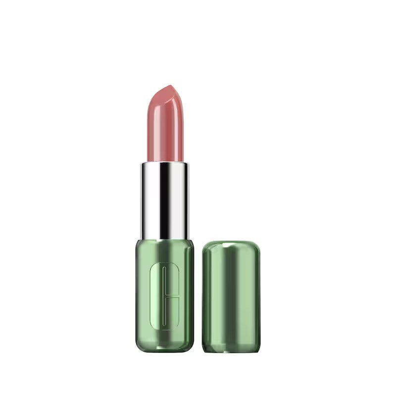 Clinique Pop Longwear Lipstick Rossetto Shine Blush-1