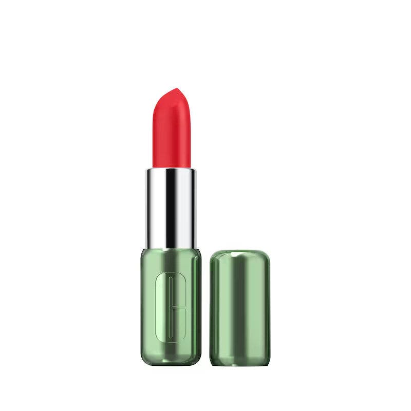 Clinique Pop Longwear Lipstick Rossetto Matte Ruby-1