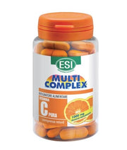 Esi Multicomplex Vitamina C Pura Retard Bipack 30+30 Compresse-1
