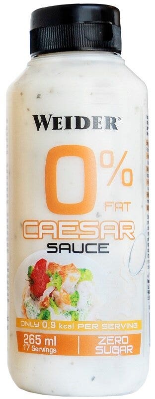 Weider 0% Sauces Cesar 265ml-1