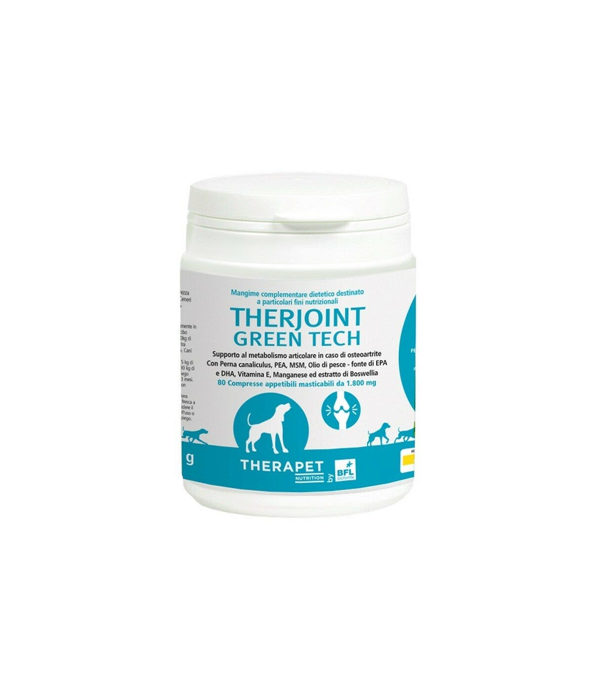 Therjoint Green Tech 80 Compresse-1