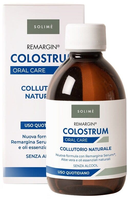 Remargin Colostrum Os Collutorio 250ml-1