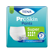 Tena Proskin Pants Super Mutandine Assorbenti Small 12 Pezzi-1