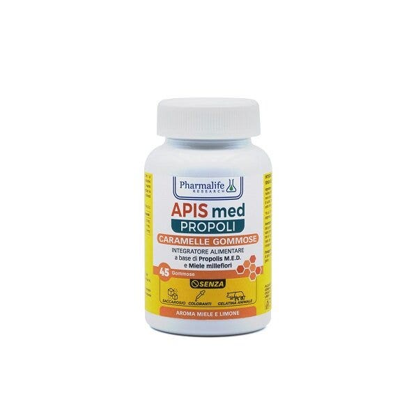 Pharmalife Research Apis Med Propoli 45 Caramelle-1