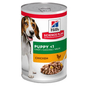 Hill's Science Plan Puppy Alimento Con Pollo 370g-1