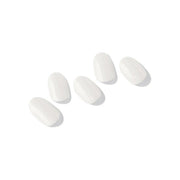 Ohora Gel Nails Smalto Per Piedi In Gel Adesivo N White-1