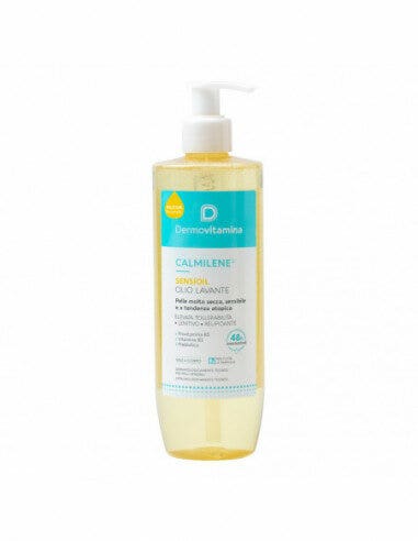 Dermovitamina Calmilene Sensioil Olio Lavante 400ml-1
