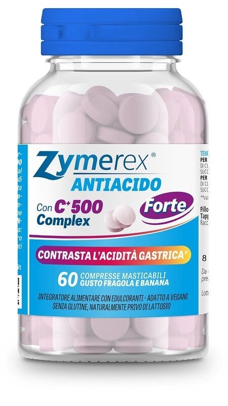 Zymerex Antiacido Forte 60 Compresse-1