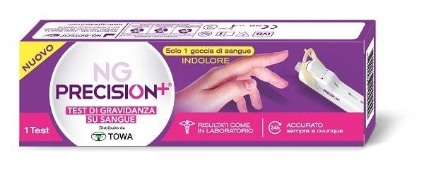 Ng Precision+ Test Di Gravidanza Su Sangue-1