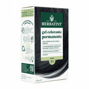 Herbatint Gel Colorante Permanente 1N Nero 170ml-1