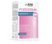 Arkopharma Forderma Idratante 180 Capsule-1