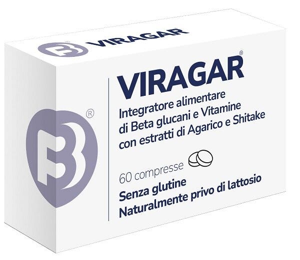 Viragar 60 Compresse-1