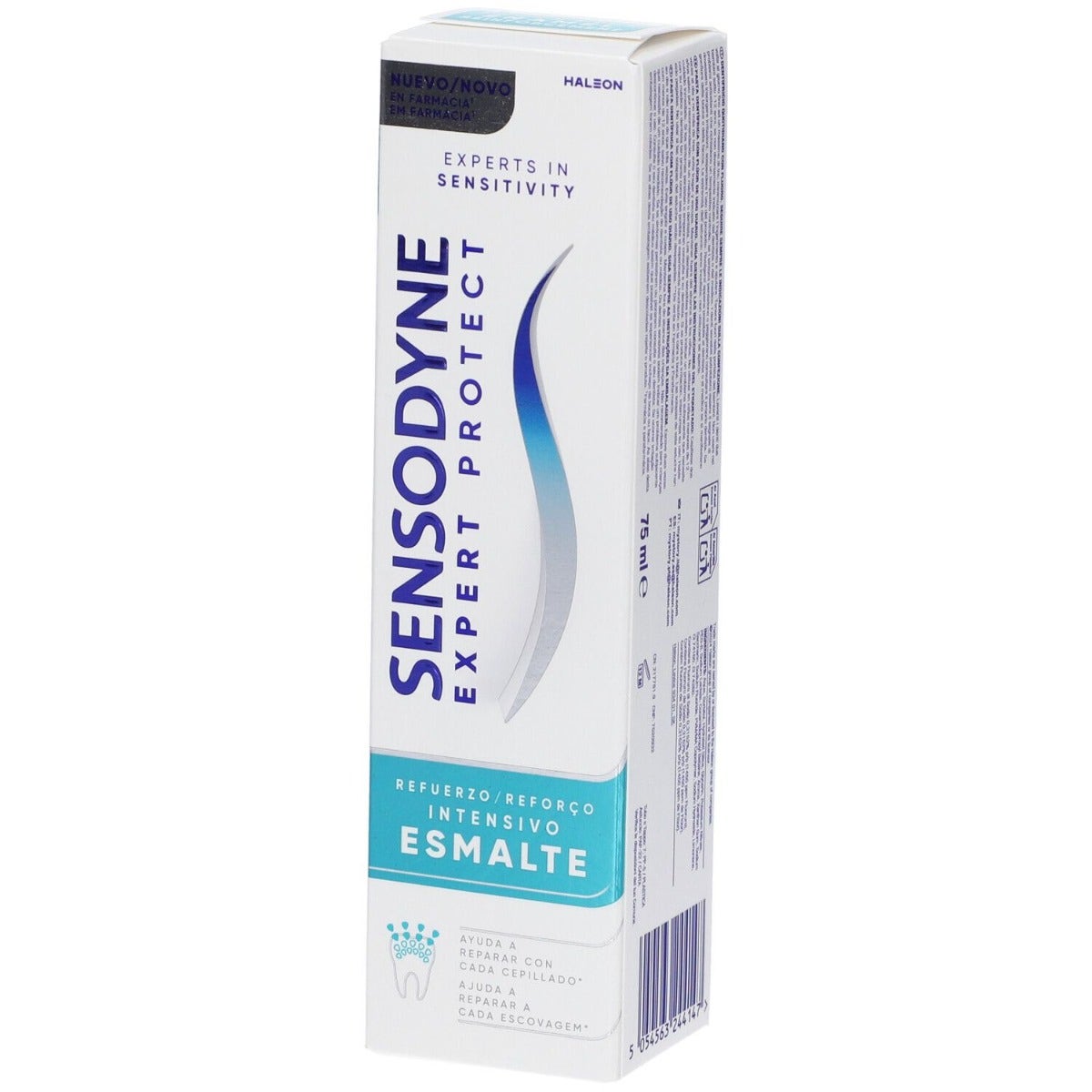 Sensodyne Extra Protect Rinforzo Smalto Dentifricio 75 ml
