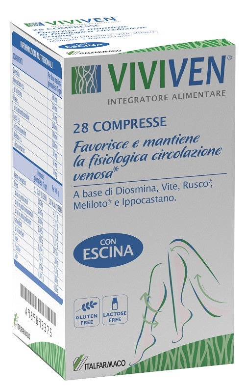 Vivien 28 Compresse