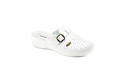 Zoccoli Sanitari Donna - Bianco tiglio-40-1