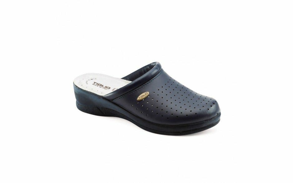 Wellness Shoes donna - Blu tiglio-40-1