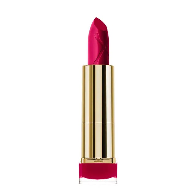 Max Factor Rossetto Stick Colour Elixir Colore 80 Chilli-0