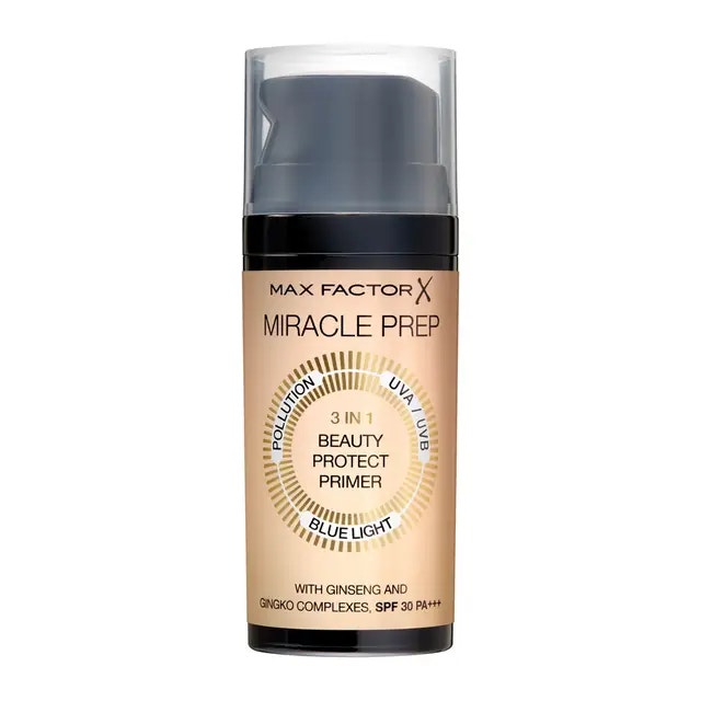 Max Factor Miracle Prep Primer Viso 3 In 1 -0