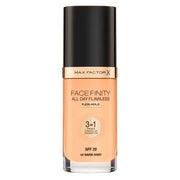 Max Factor Facefinity All Day Flawless 3 In 1 Shade 44 Warm Ivory 30ml-0