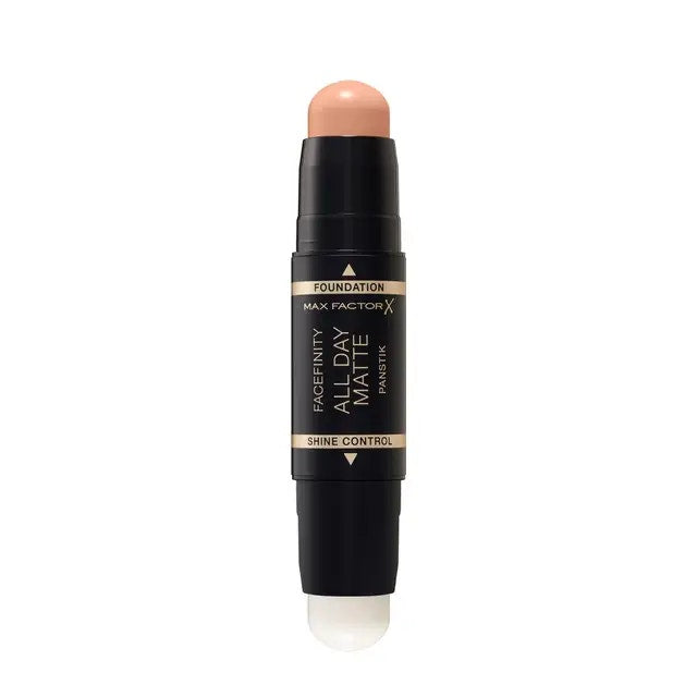 Max Factor Fondotinta Compatto Facefinity All Day Matte 55 Panstik -0