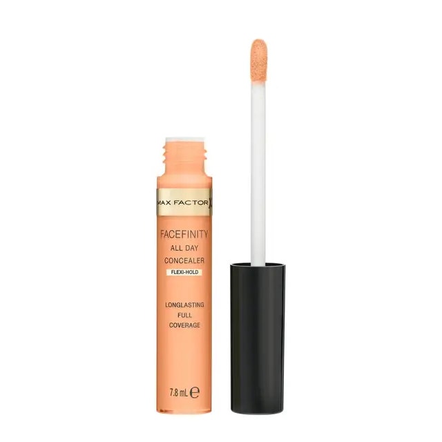 Max Factor Correttore Liquido Facefinity All Day Flawless Concealer Shade 50 7,8ml-0
