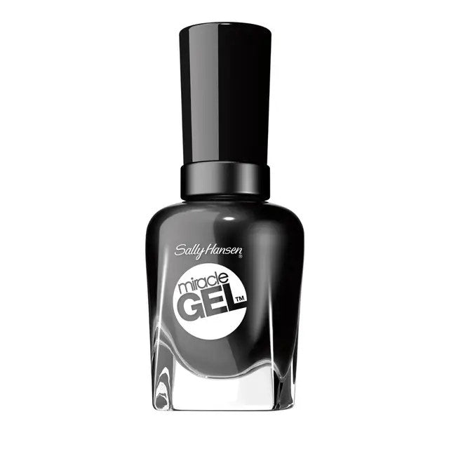 Sally Hansen Smalto Miracle Gel Shade N.460 Blacky O 14,7ml-1