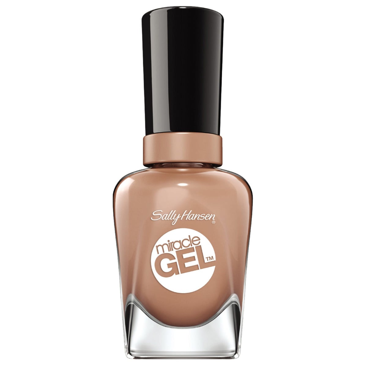 Sally Hansen Smalto Miracle Gel Shade N.640 Totem-ly Yours 14,7ml-1