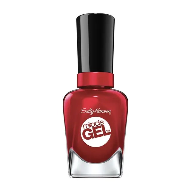 Sally Hansen Smalto Miracle Gel Shade N.680 Rhapsody Red 14,7ml-1