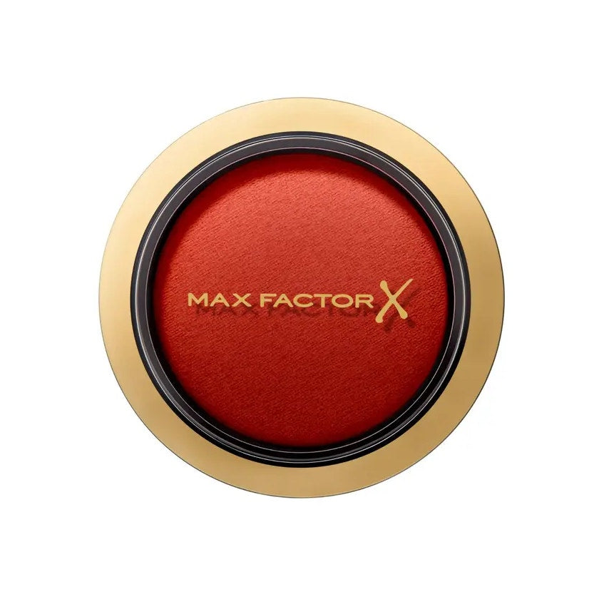 Max Factor Fard Viso Creme Puff Blush Shade 55 Stunning Sienna-1