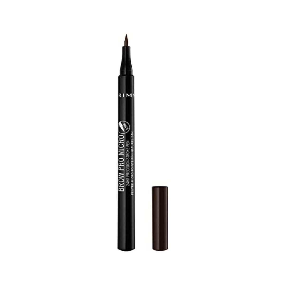 Rimmel Matita Sopracciglia Brow Pro Micro 004 Dark Brown-1